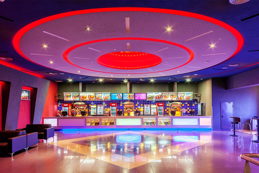 תמונת לובי רב חן גבעתיים