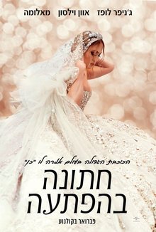 חתונה בהפתעה poster