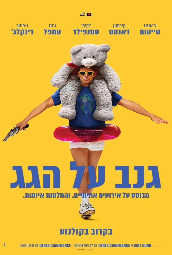 גנב על הגג poster